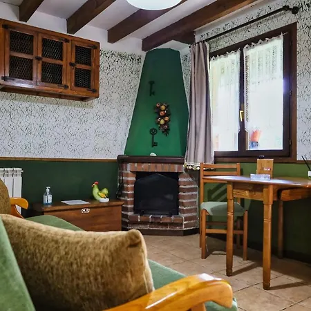 Apartament Rurales El Buxu Soto De Cangas