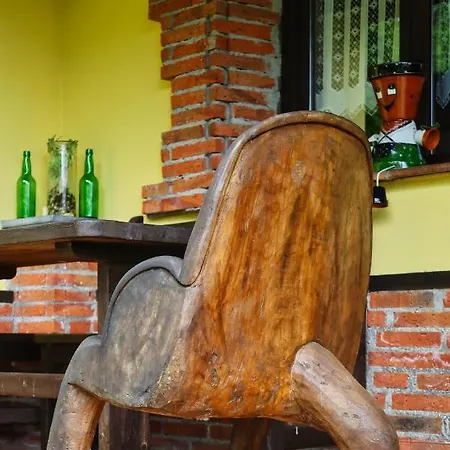 Rurales El Buxu アパート