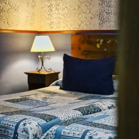 Apartament Rurales El Buxu *