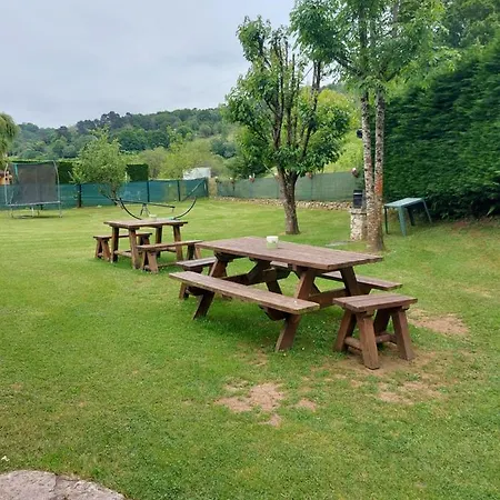 Apartament Rurales El Buxu Soto De Cangas