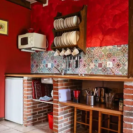 Διαμέρισμα Rurales El Buxu Soto De Cangas