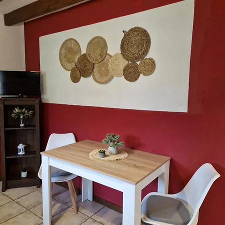 Rurales El Buxu Apartament *