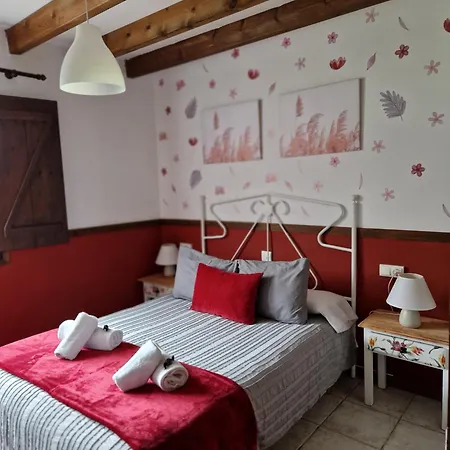 Apartament Rurales El Buxu *