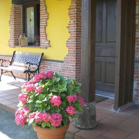 Apartament Rurales El Buxu