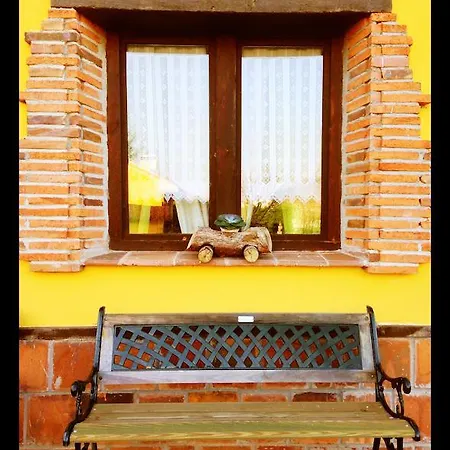 Rurales El Buxu Soto De Cangas